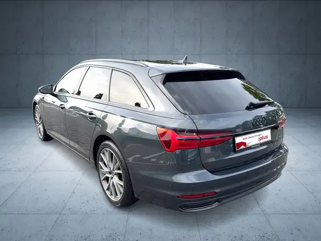Audi A6 view 3