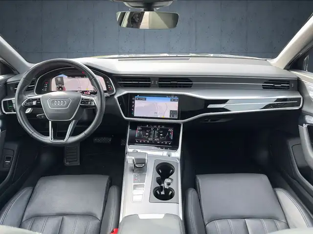 Audi A6 view 11