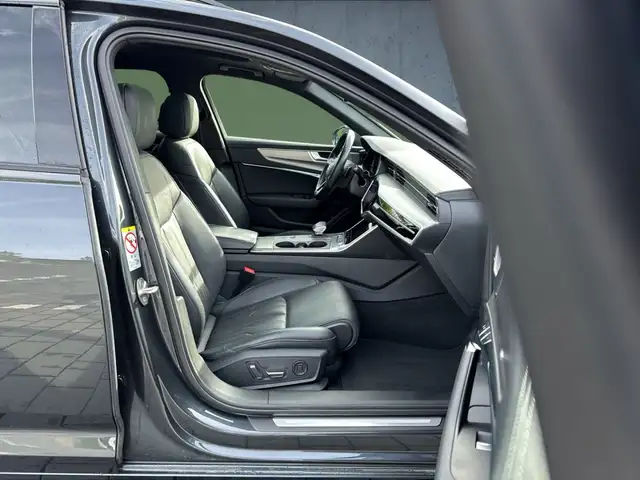 Audi A6 view 15