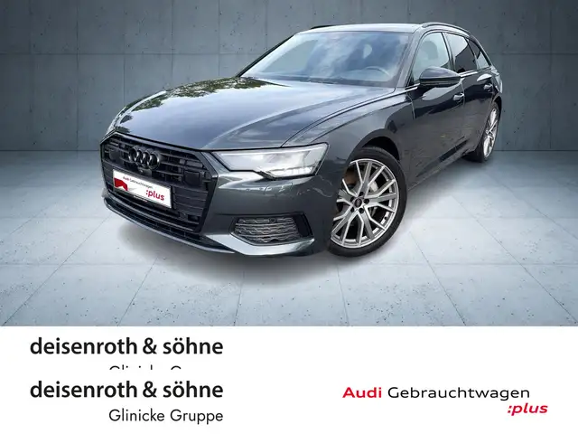 2023 Audi A6 in Grey for sale