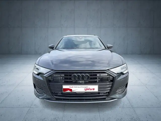 Audi A6 view 8
