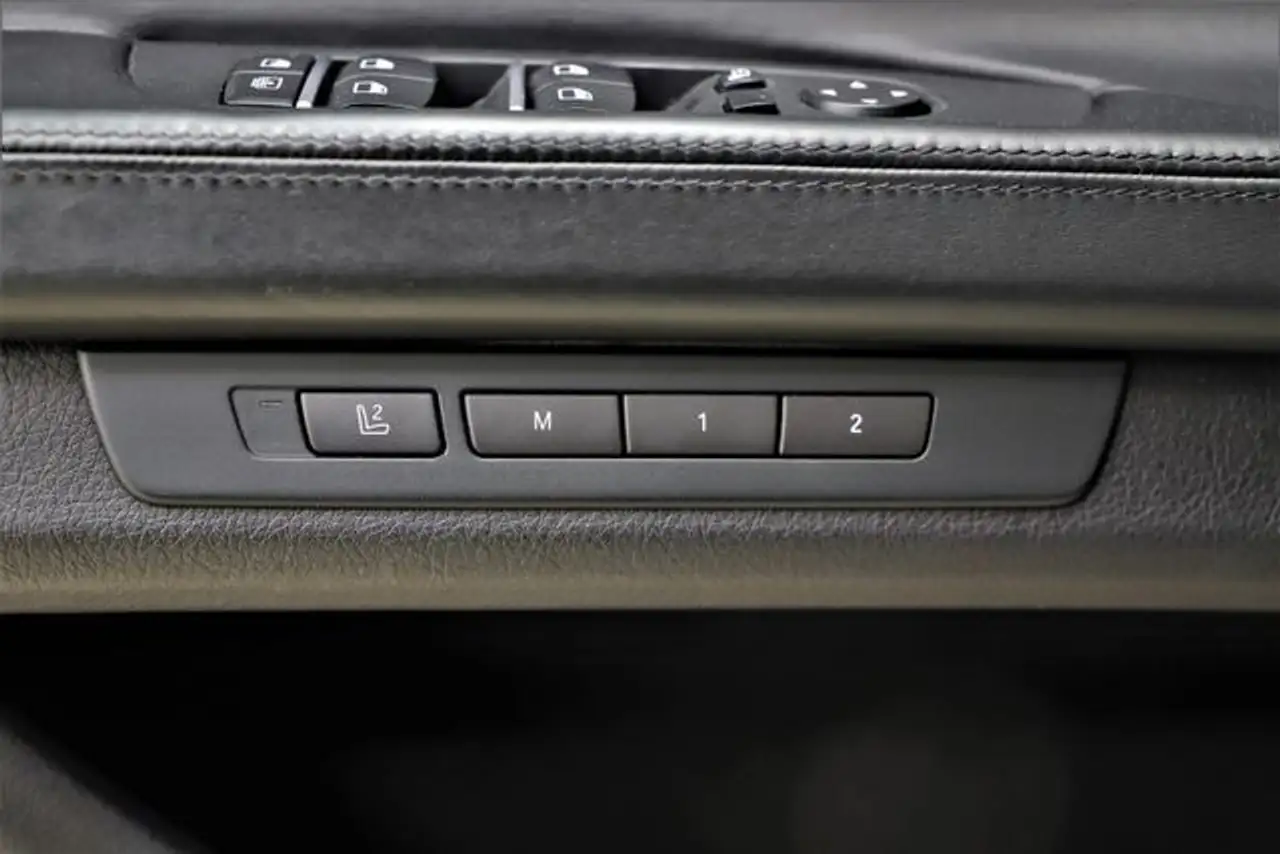 BMW 750i 408ch - XDRIVE - CAMÉRA D'AIDE AU STATIONNEMENT - SELLERIE CUIR