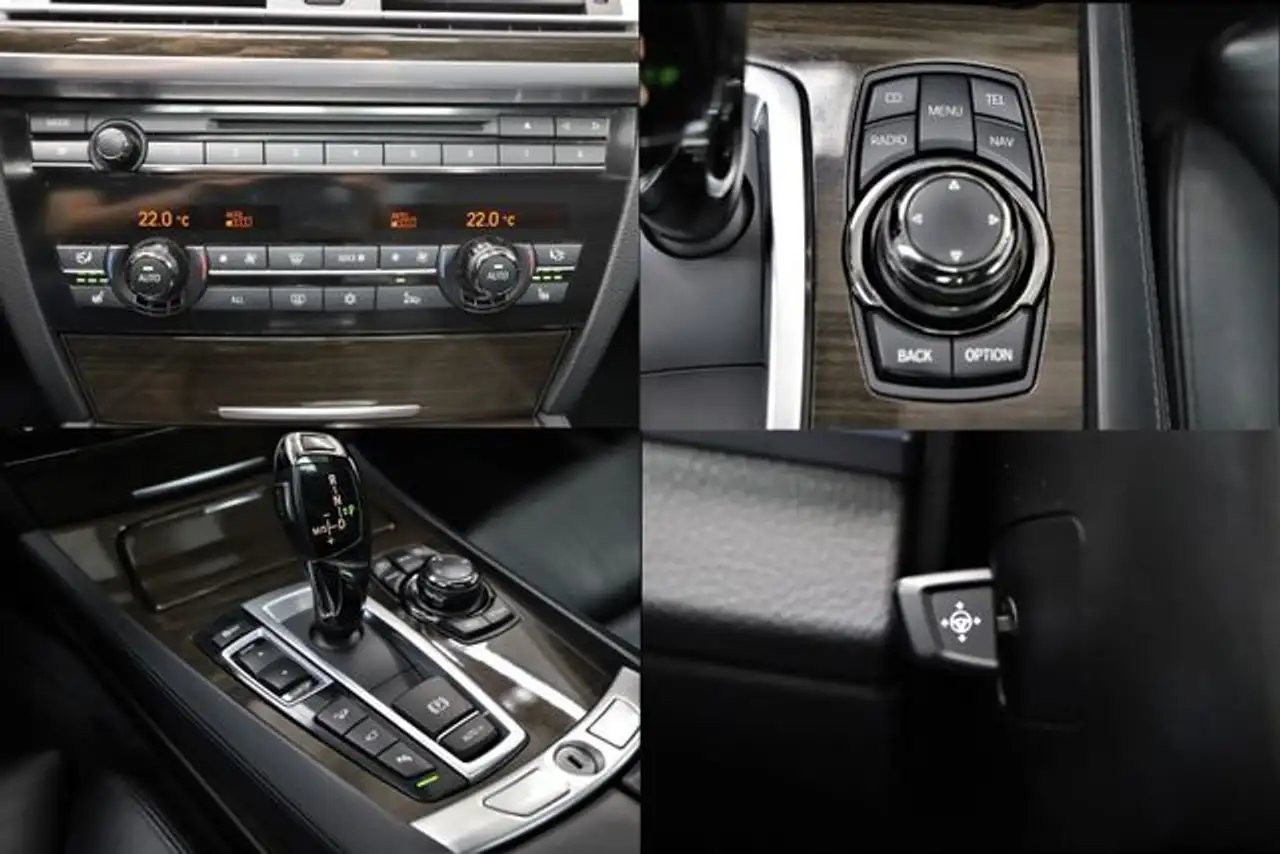 BMW 750i 408ch - XDRIVE - CAMÉRA D'AIDE AU STATIONNEMENT - SELLERIE CUIR