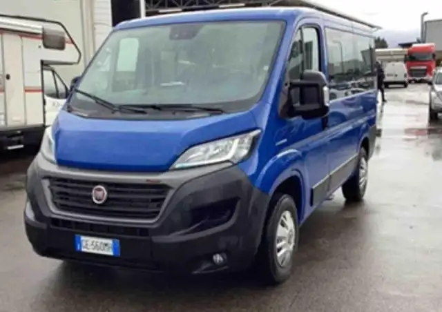 Fiat Ducato 30 2.3 MJT 180CV PC-TN Panorama AT9 8 POSTI