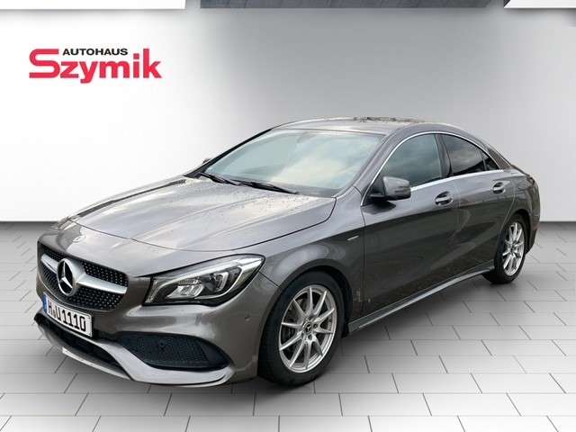Mercedes-Benz CLA 180