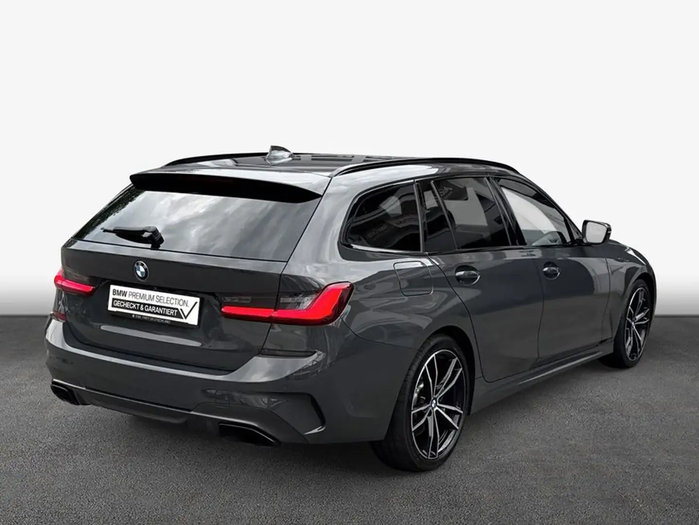BMW M3 Touring xDrive Gris - 2