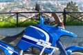Suzuki DR Big Dr Big 800-S (SR-42) Azul - thumbnail 4