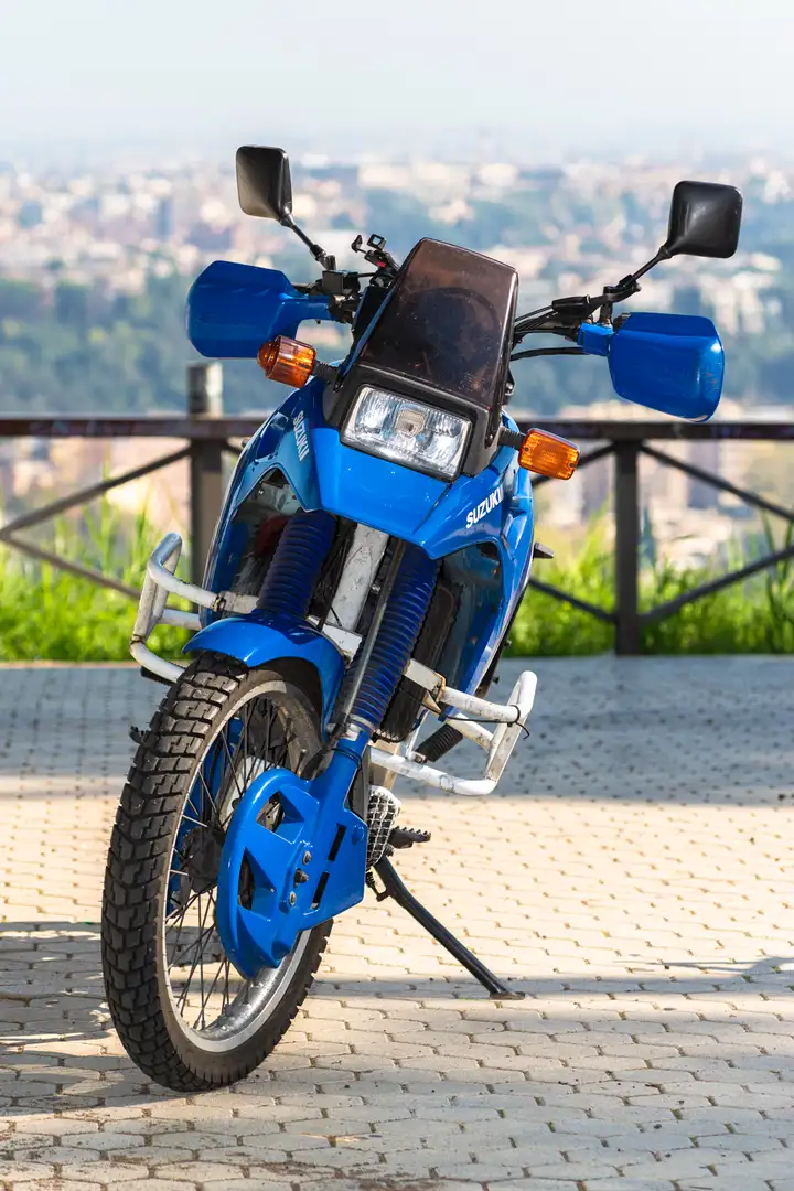 Suzuki DR Big Dr Big 800-S (SR-42) Azul - 1