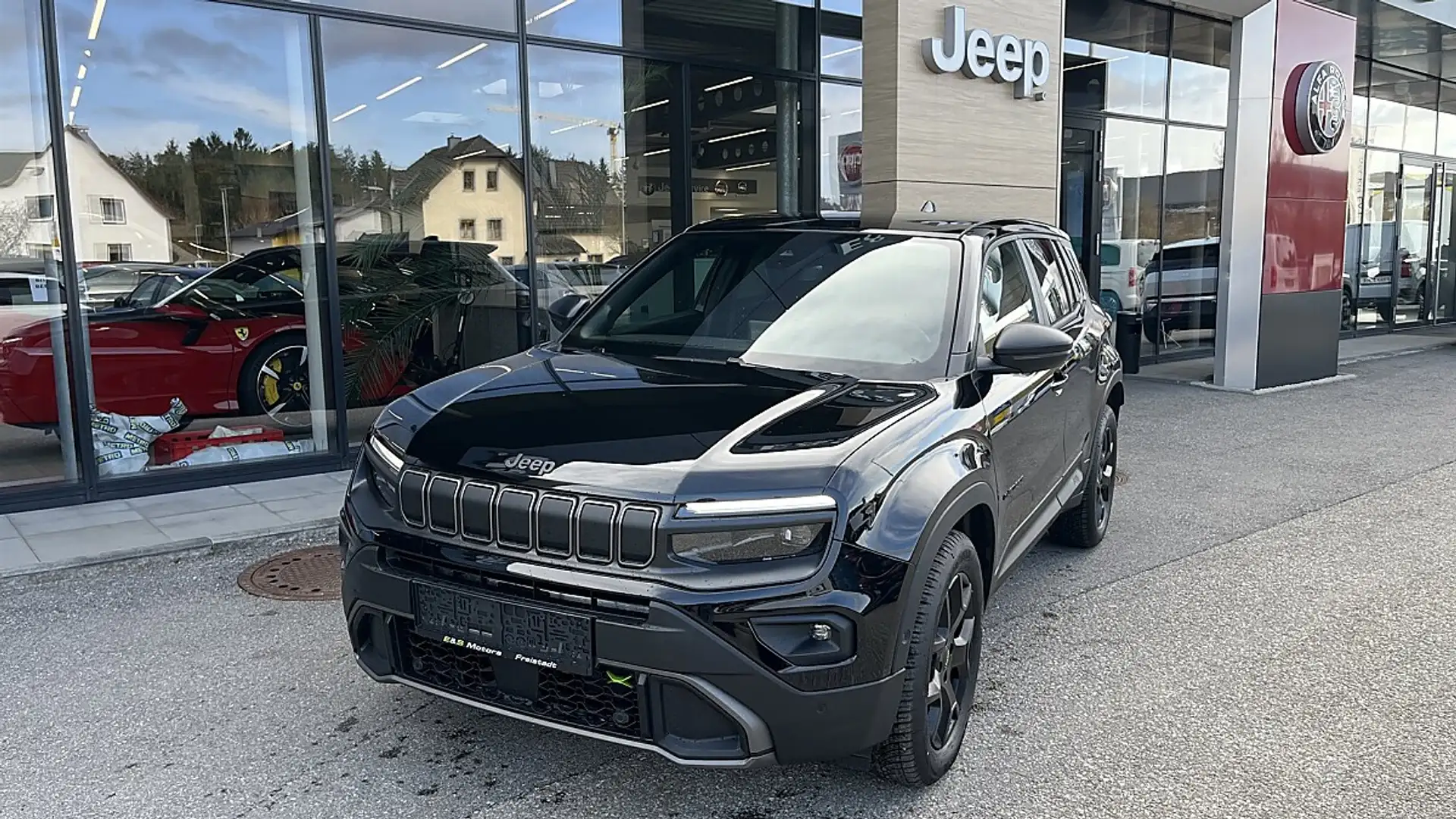 jeep avenger