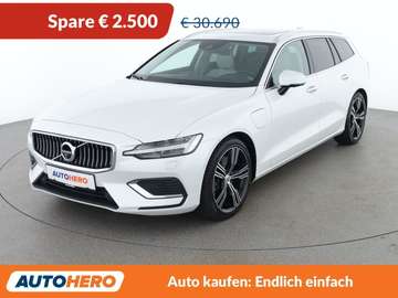 2.0 T8 Plug-in Hybrid Inscription AWD