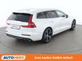 Volvo V60 2.0 T8 Plug-in Hybrid Inscription AWD Weiß - thumbnail 6