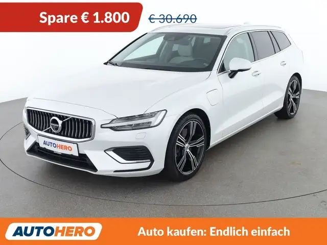 Volvo V60 2.0 T8 Plug-in Hybrid Inscription AWD