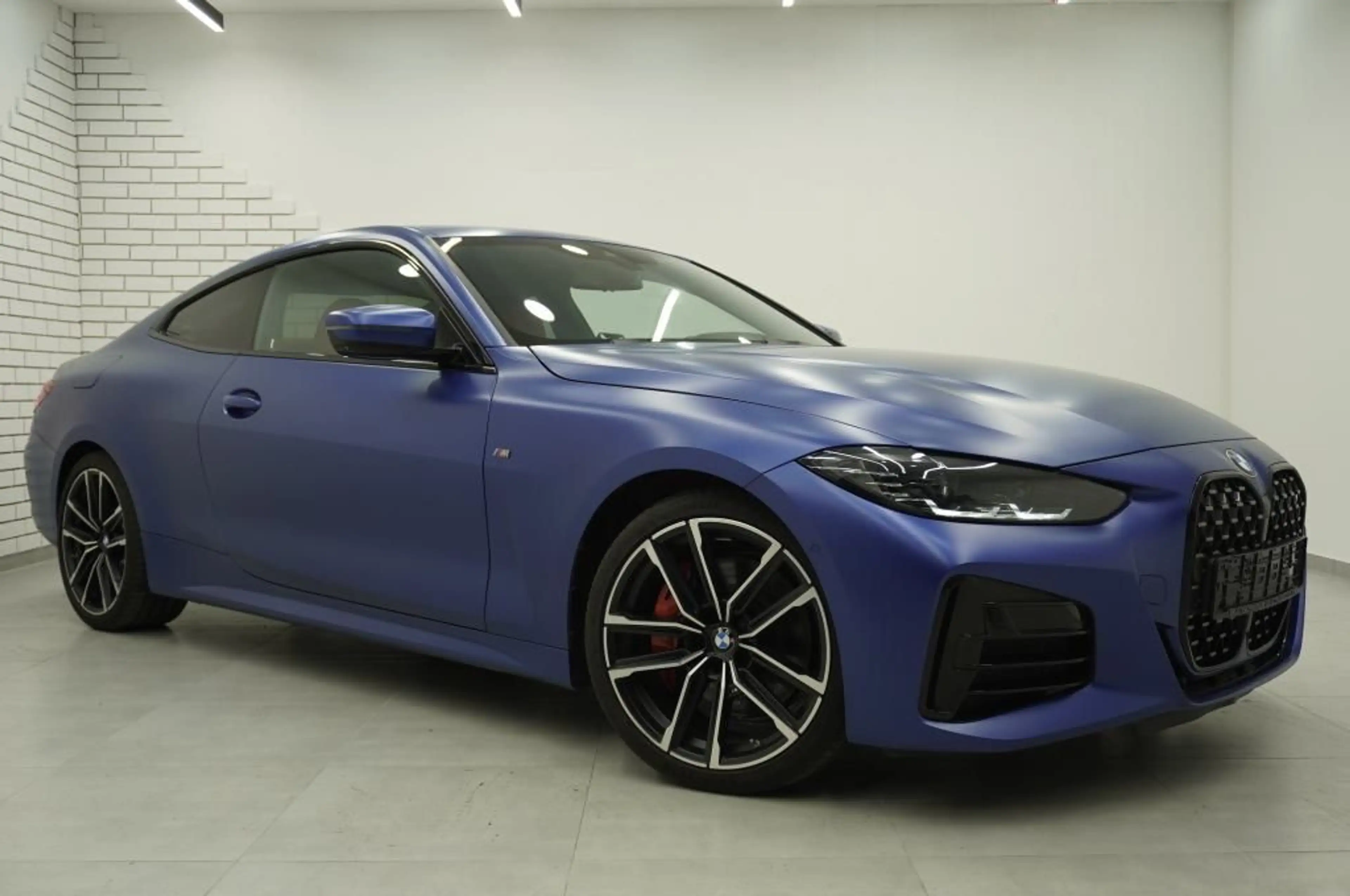 BMW M4 d Coupe Individual 360Kamera/Pano/HUD — photo 2