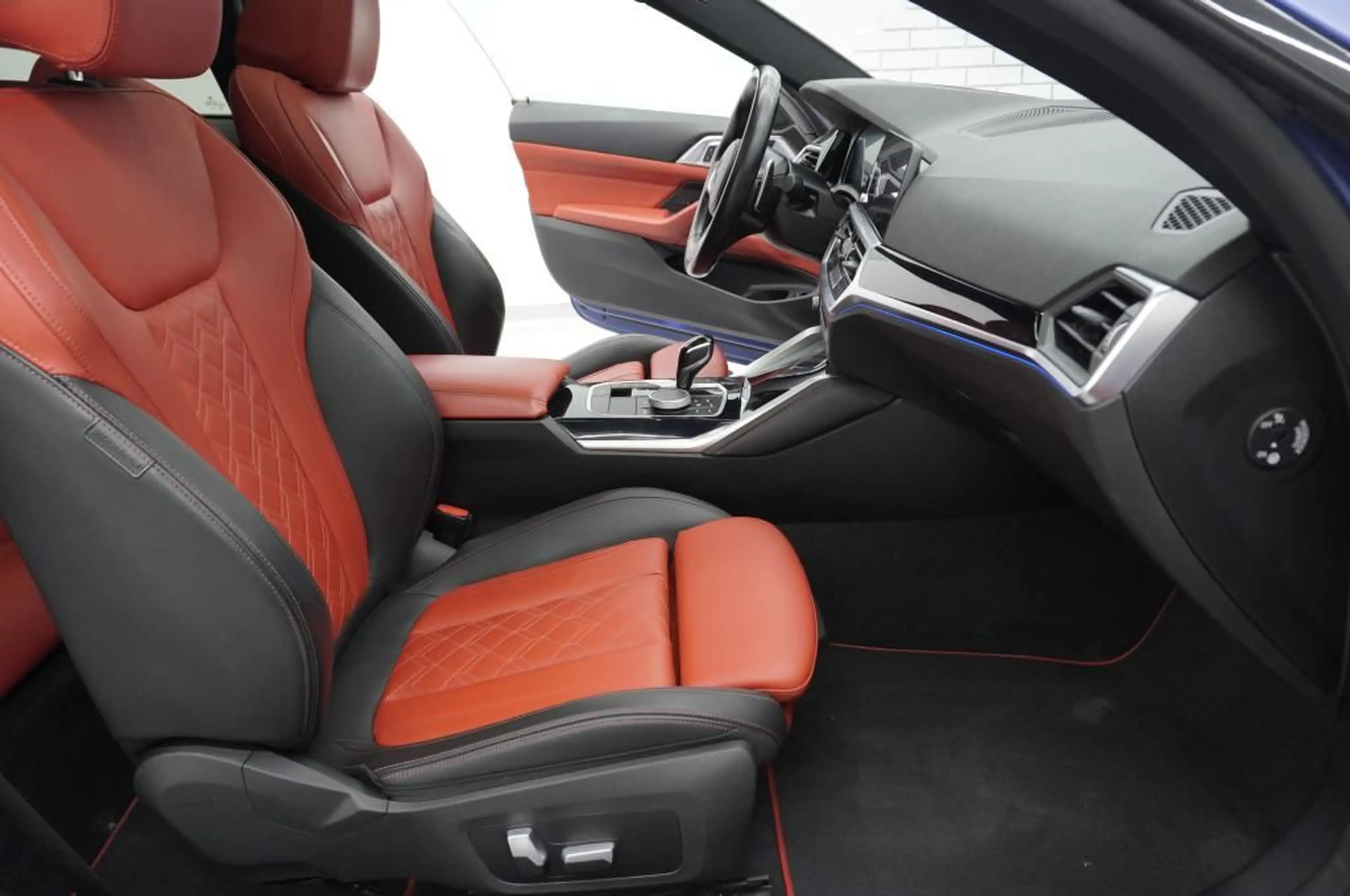 BMW M4 d Coupe Individual 360Kamera/Pano/HUD — photo 5