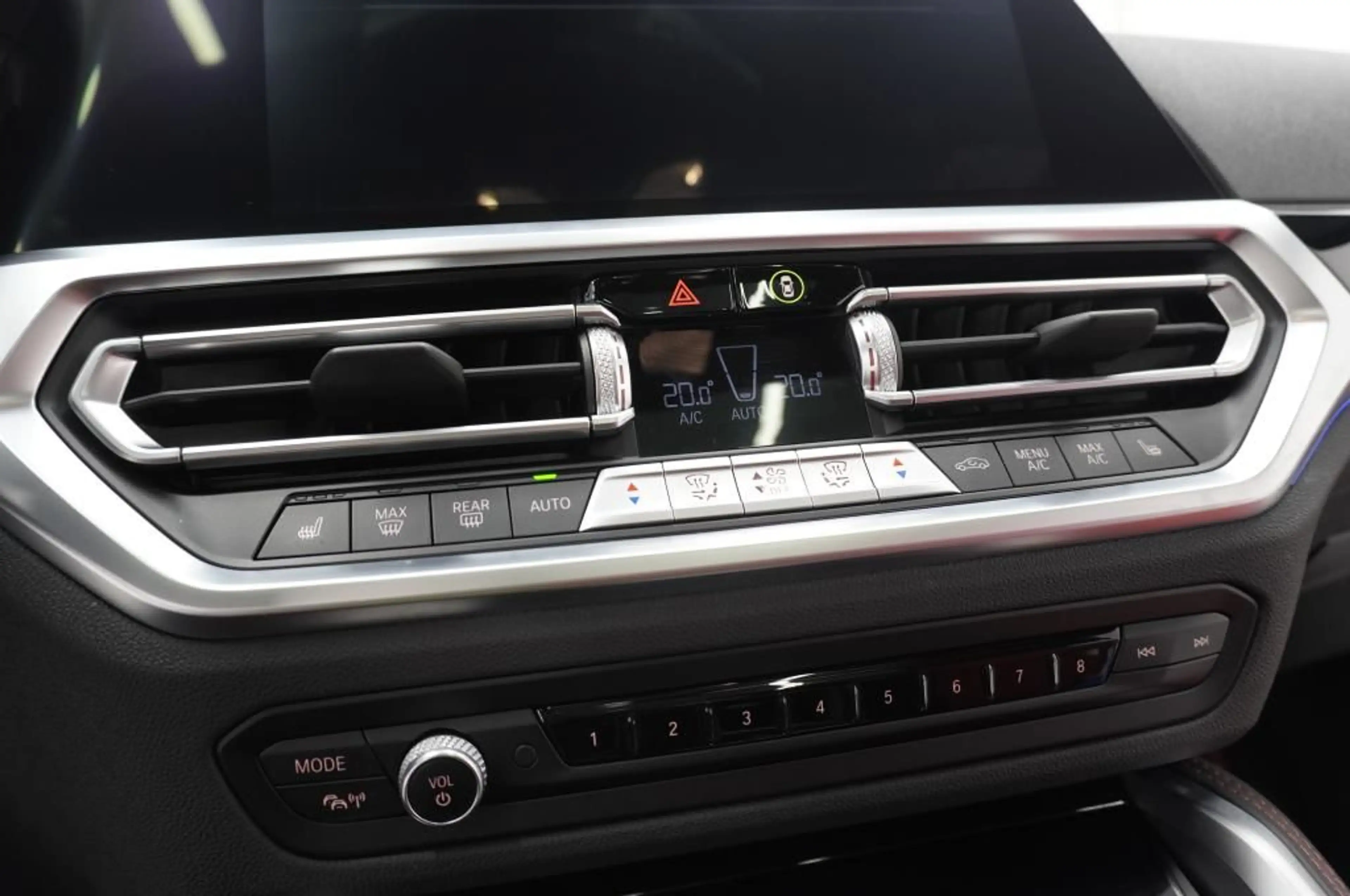 BMW M4 d Coupe Individual 360Kamera/Pano/HUD — photo 15