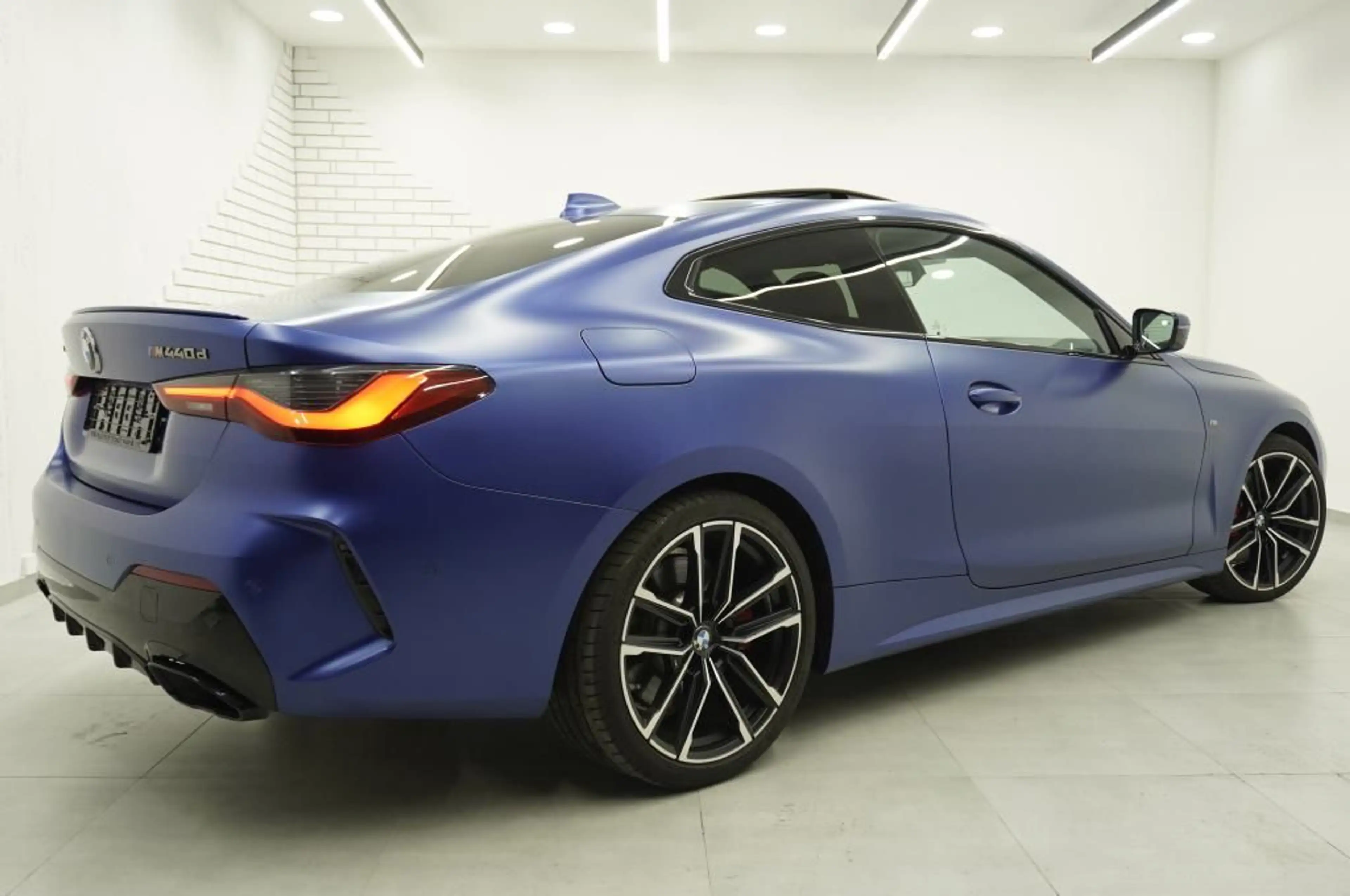 BMW M4 d Coupe Individual 360Kamera/Pano/HUD — photo 3