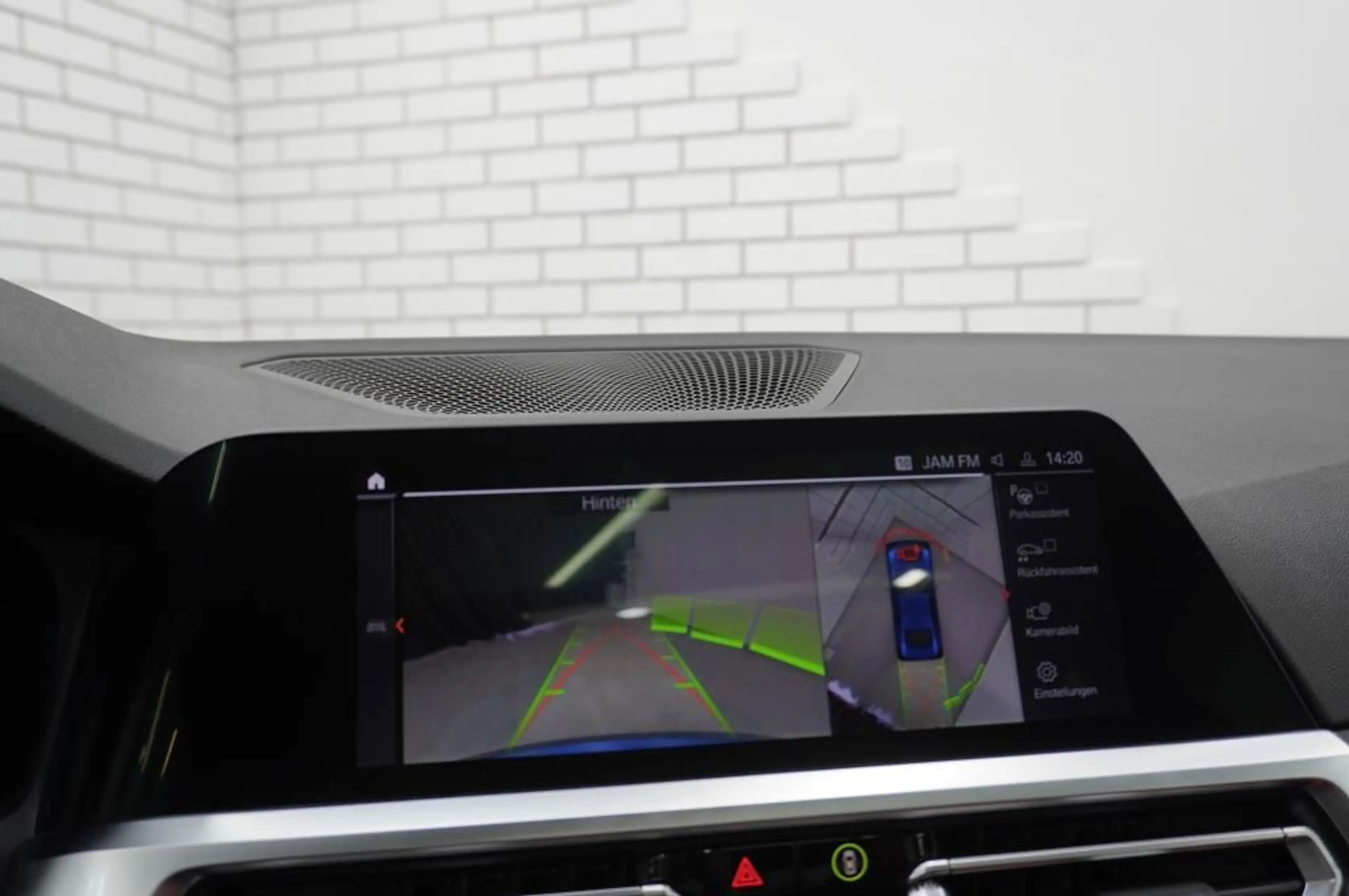 BMW M4 d Coupe Individual 360Kamera/Pano/HUD — photo 11