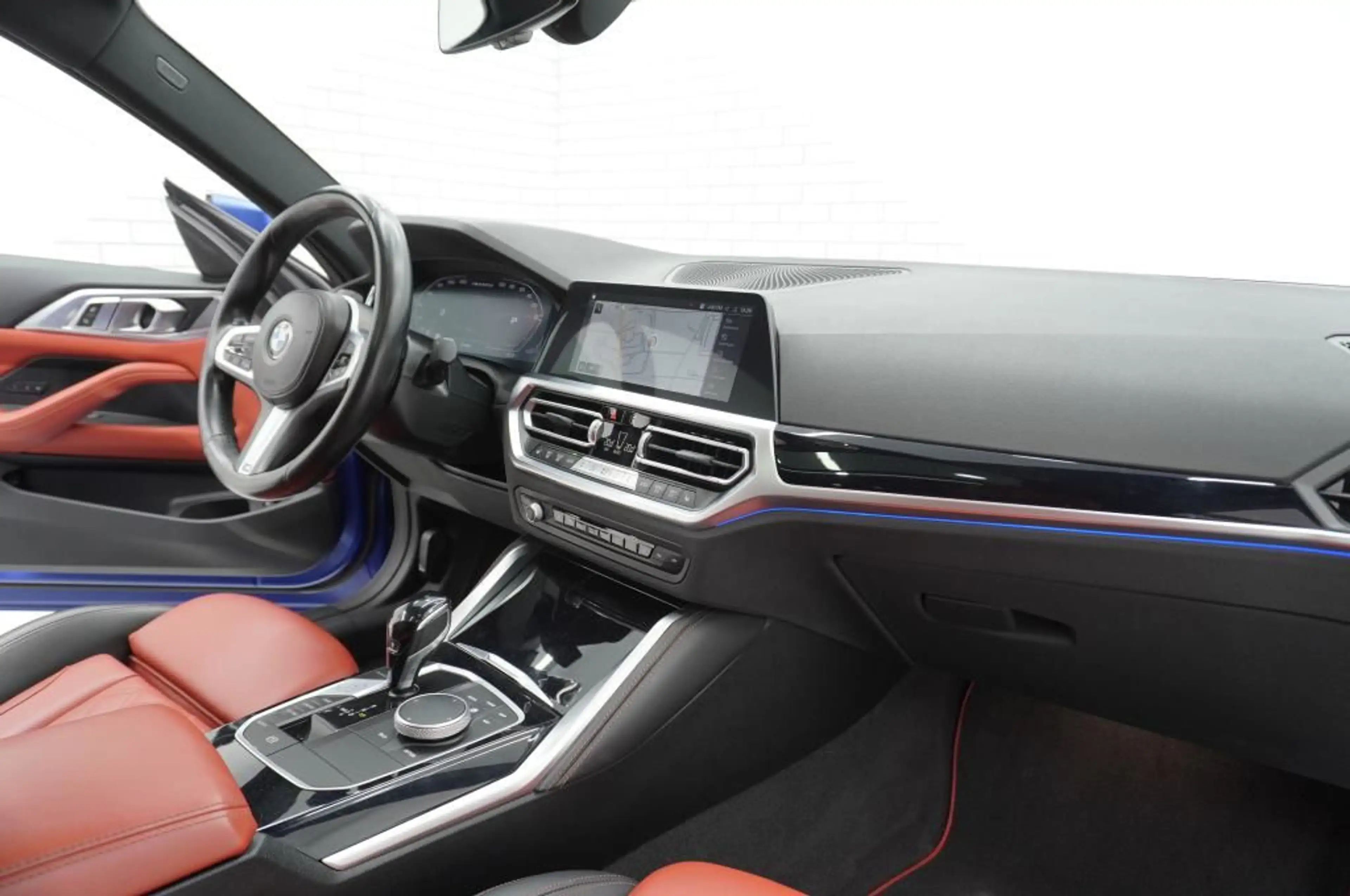 BMW M4 d Coupe Individual 360Kamera/Pano/HUD — photo 6