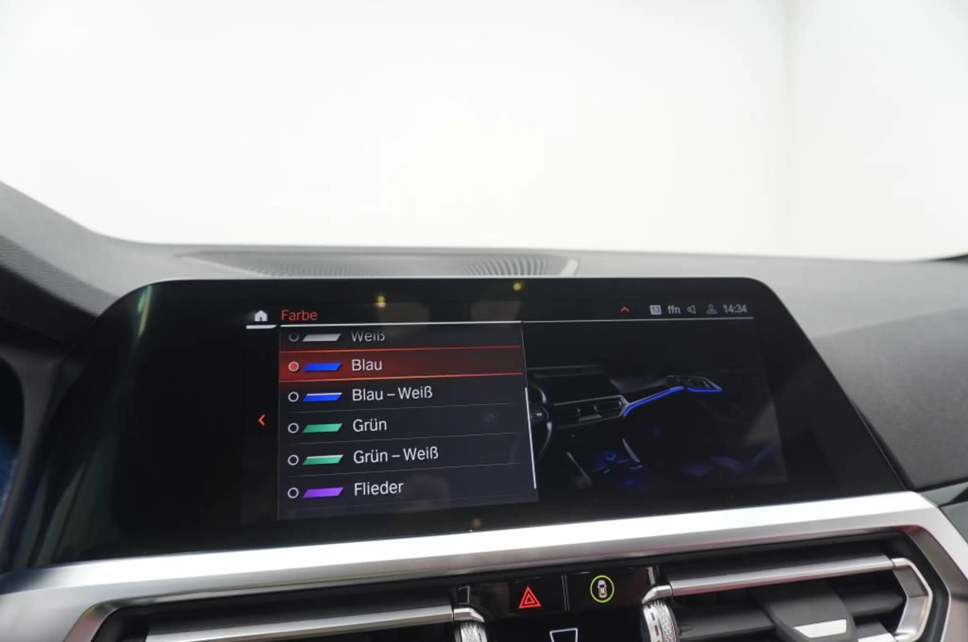 BMW M4 d Coupe Individual 360Kamera/Pano/HUD — photo 12