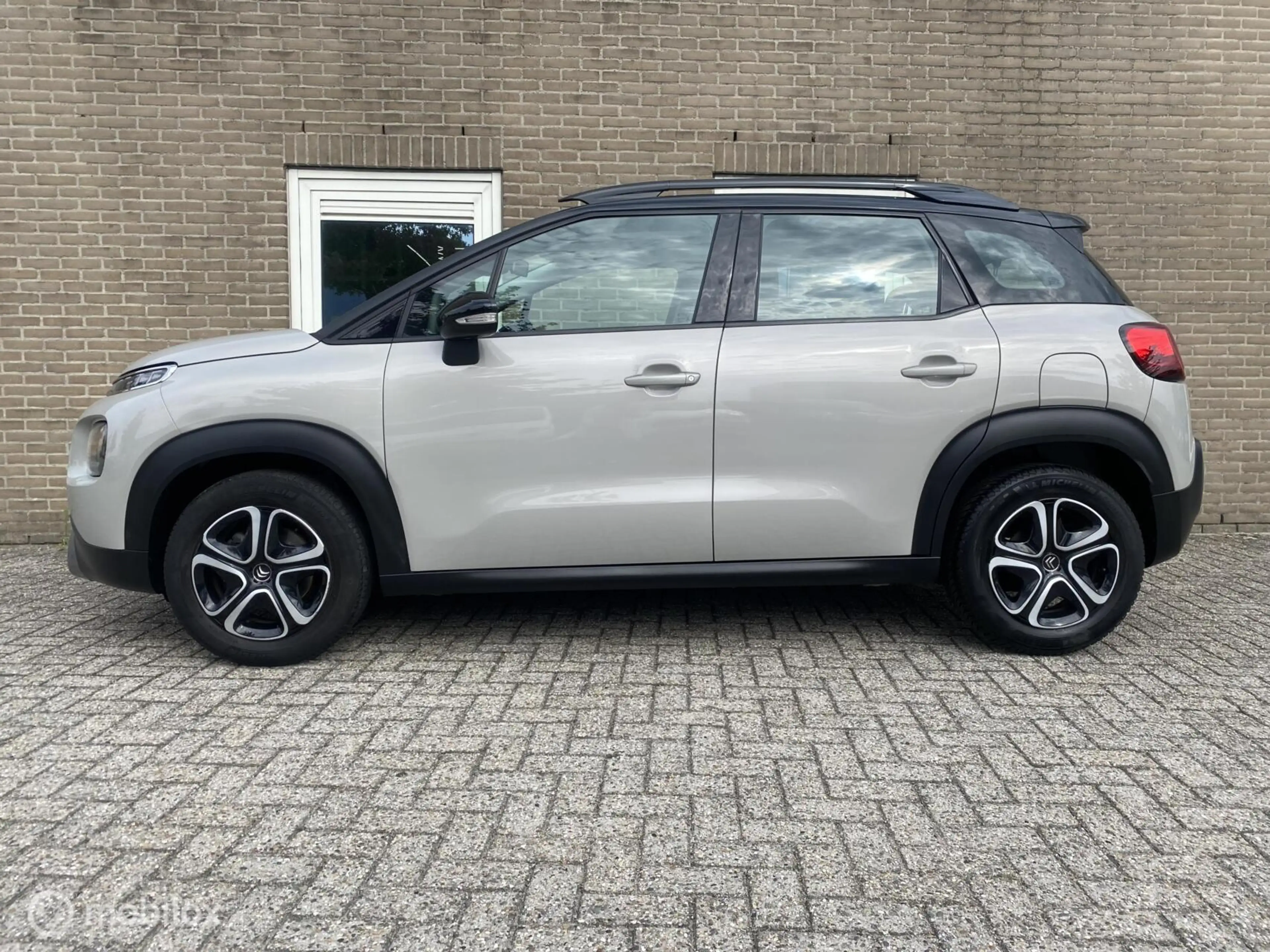 Citroen C3 Aircross 1.2 PureTech| Cruise|Parkeersensor|Airco — photo 11