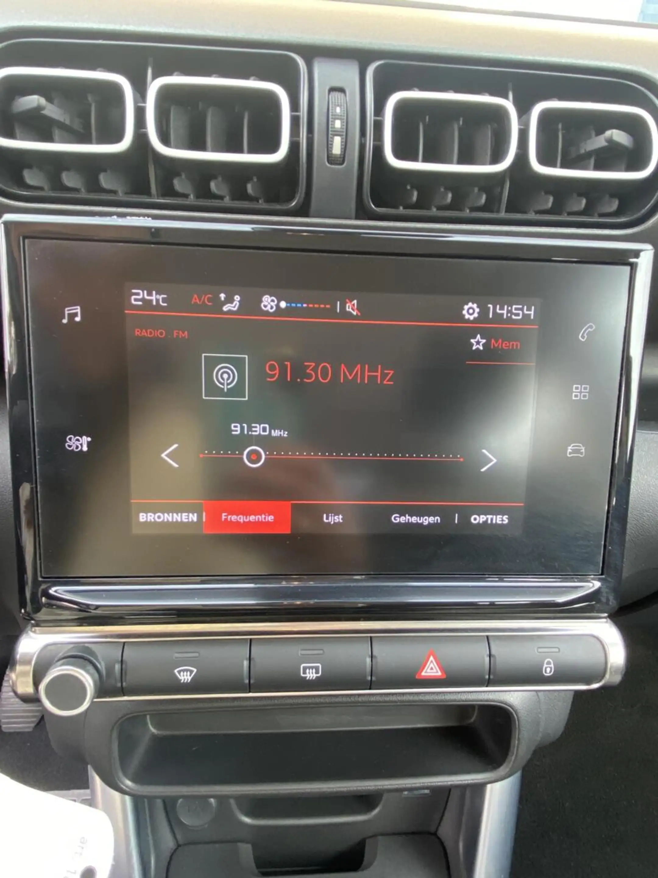 Citroen C3 Aircross 1.2 PureTech| Cruise|Parkeersensor|Airco — photo 12