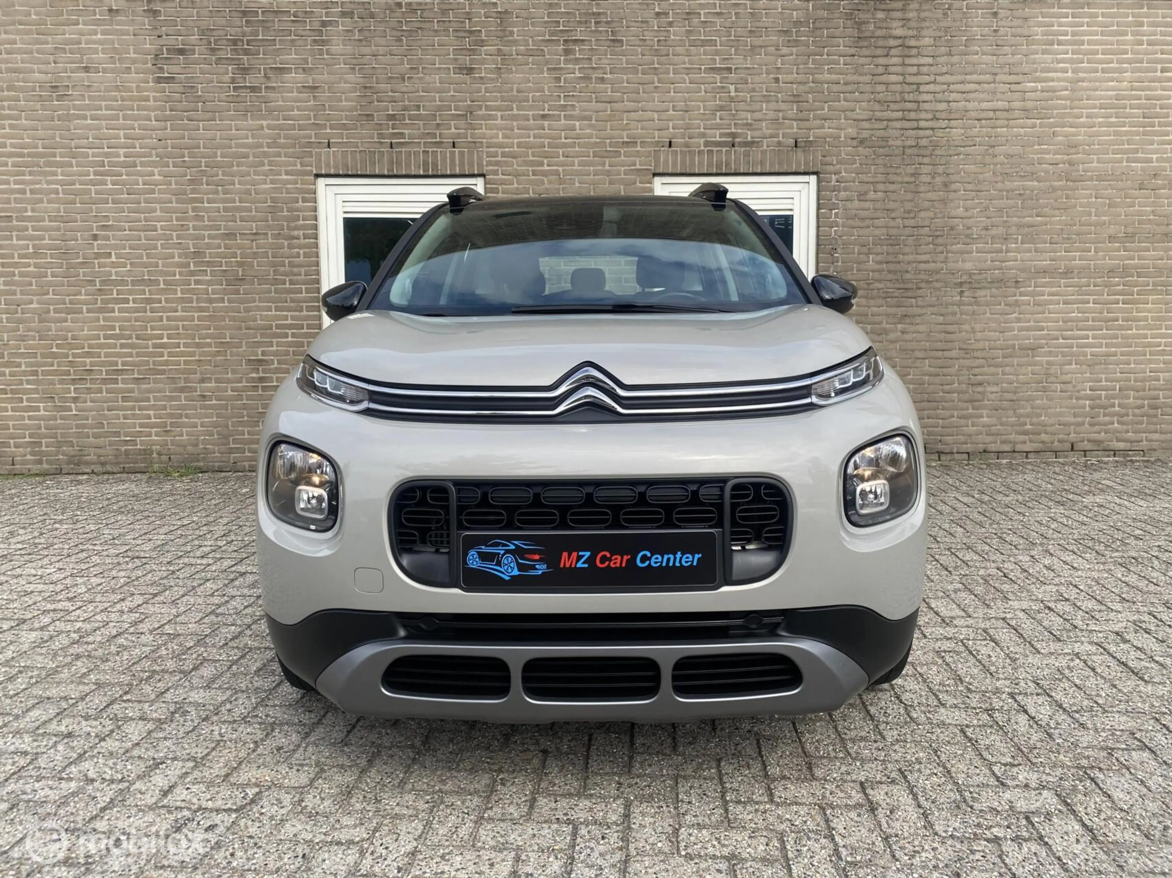 Citroen C3 Aircross 1.2 PureTech| Cruise|Parkeersensor|Airco — photo 2
