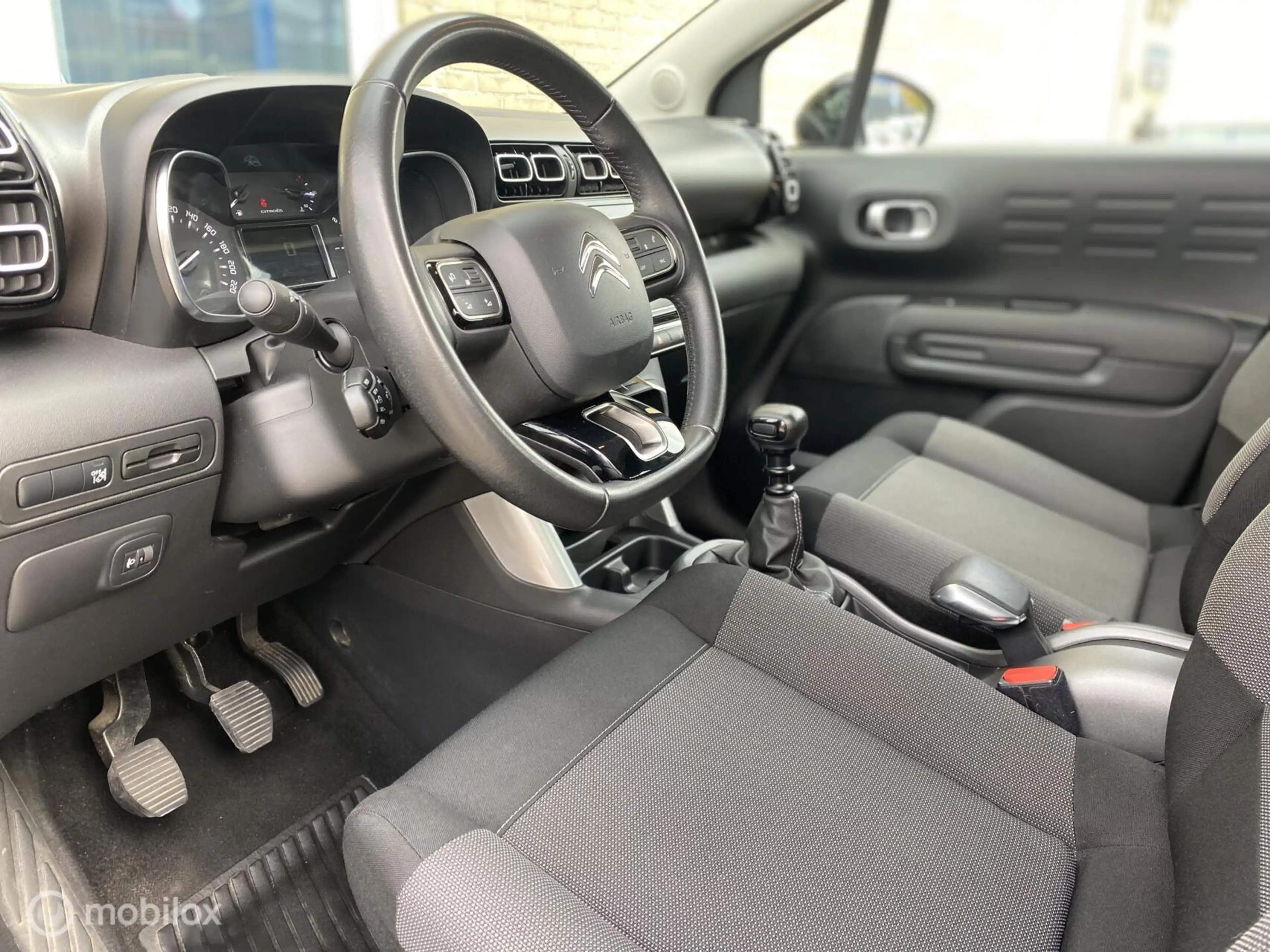 Citroen C3 Aircross 1.2 PureTech| Cruise|Parkeersensor|Airco — photo 5