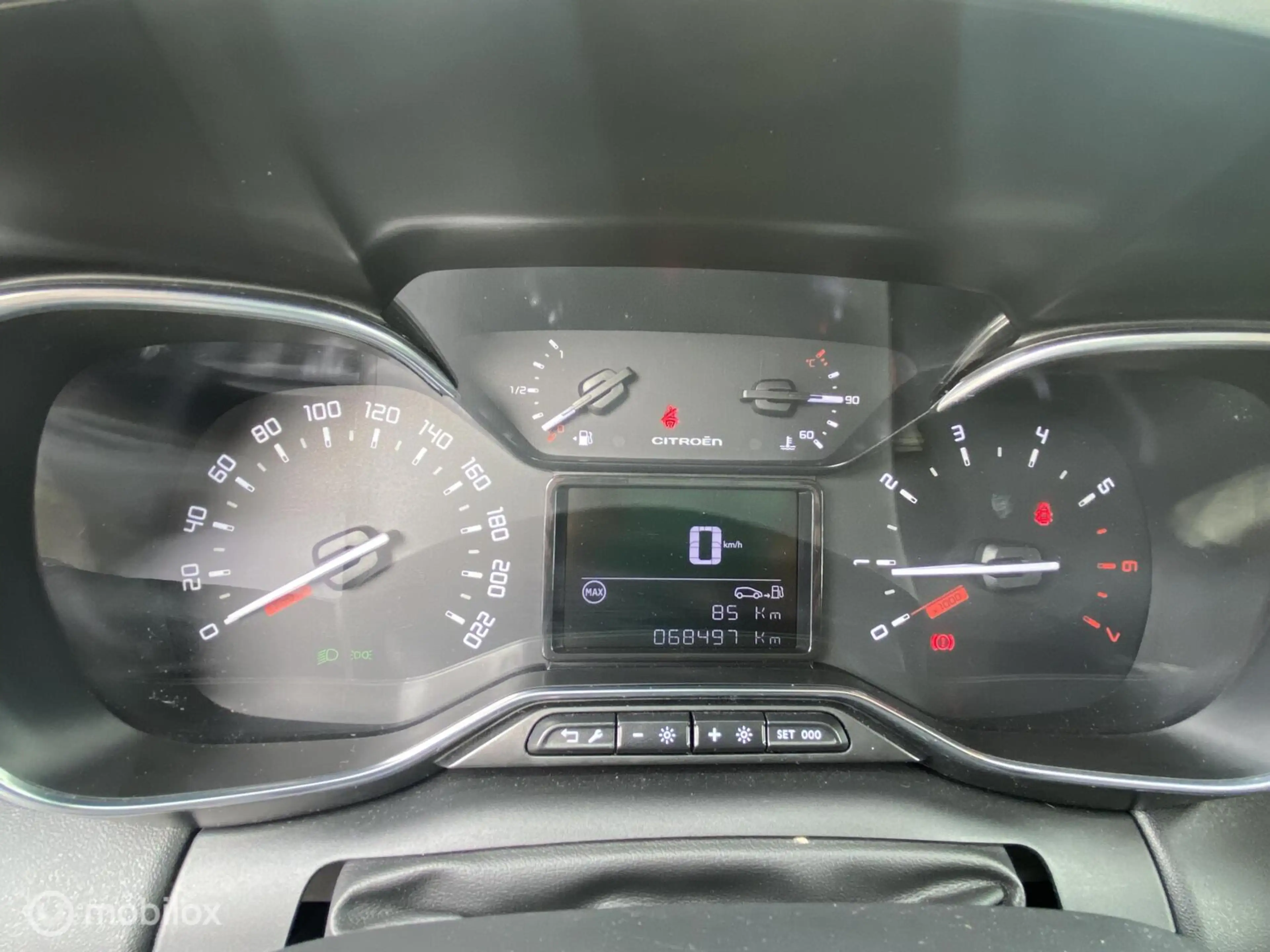 Citroen C3 Aircross 1.2 PureTech| Cruise|Parkeersensor|Airco — photo 9