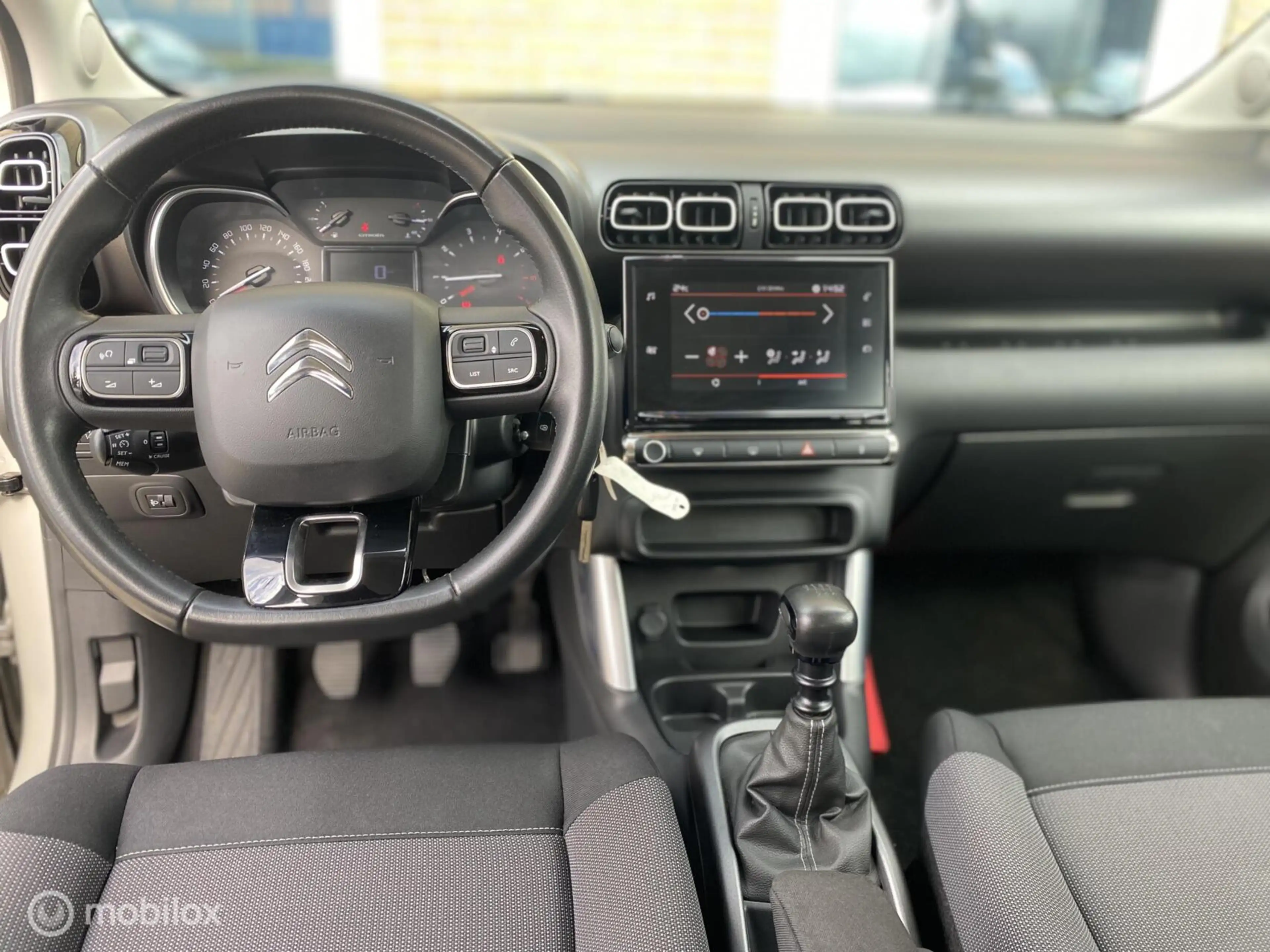 Citroen C3 Aircross 1.2 PureTech| Cruise|Parkeersensor|Airco — photo 7