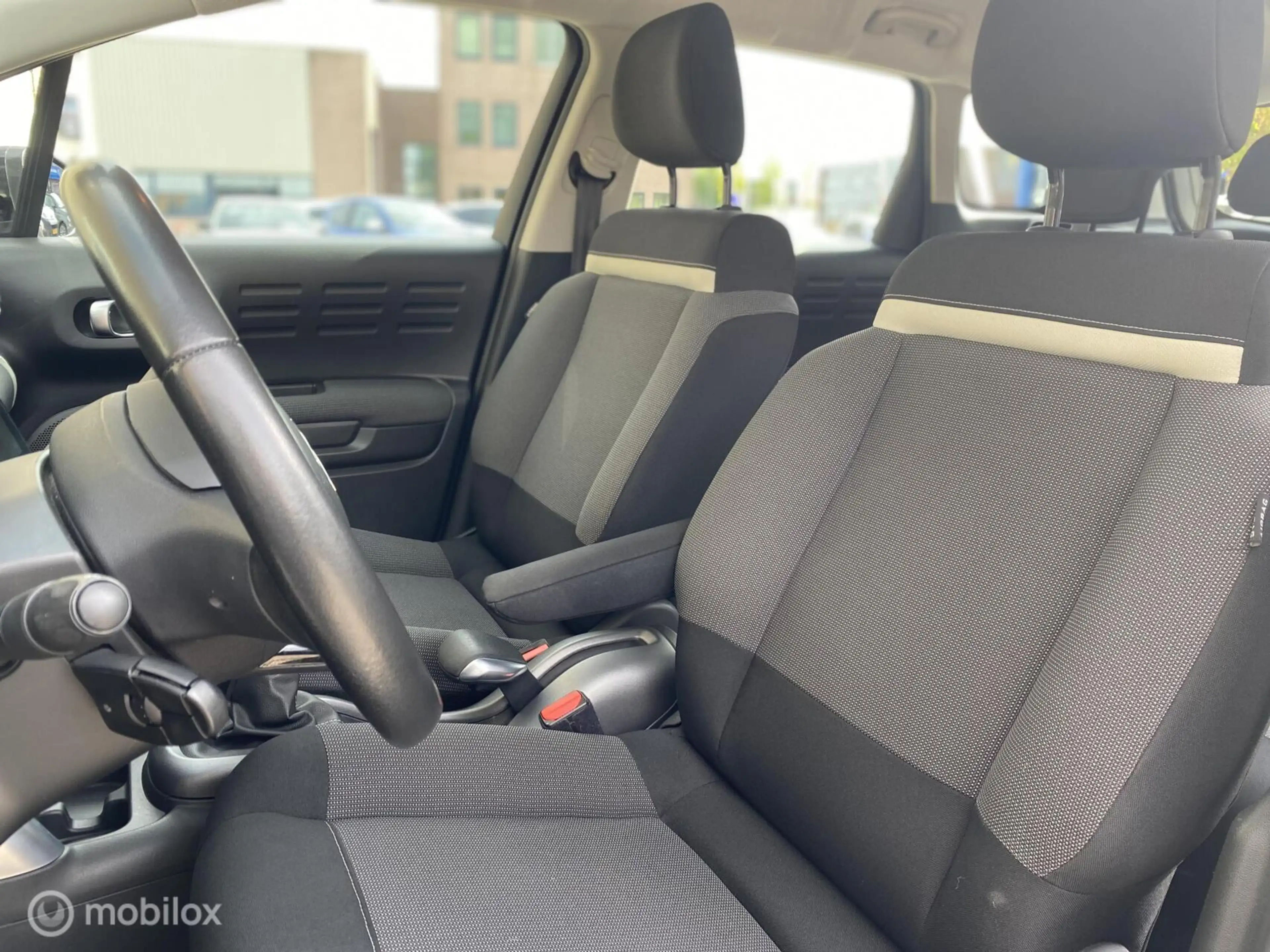 Citroen C3 Aircross 1.2 PureTech| Cruise|Parkeersensor|Airco — photo 4