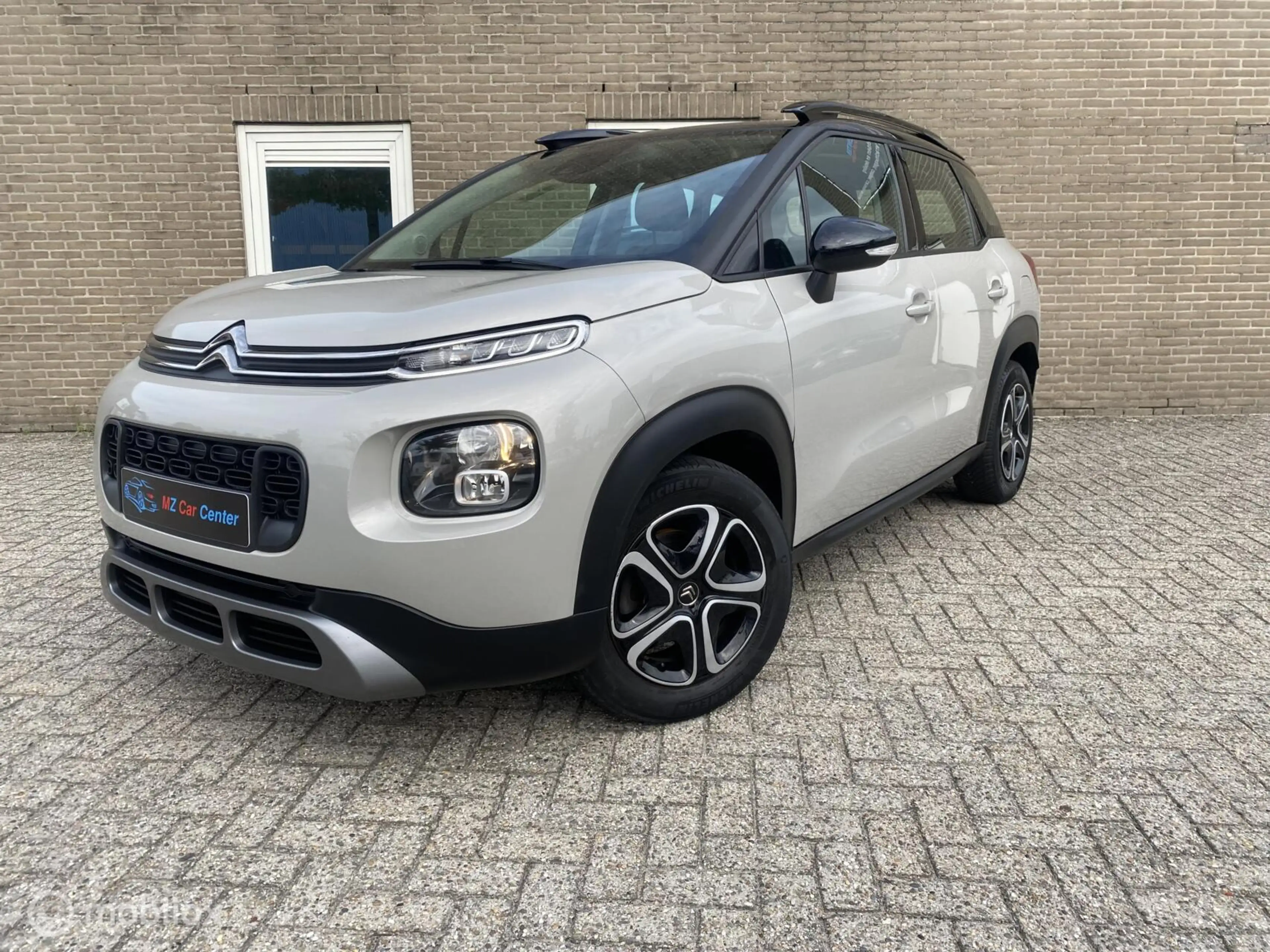 Citroen C3 Aircross 1.2 PureTech| Cruise|Parkeersensor|Airco