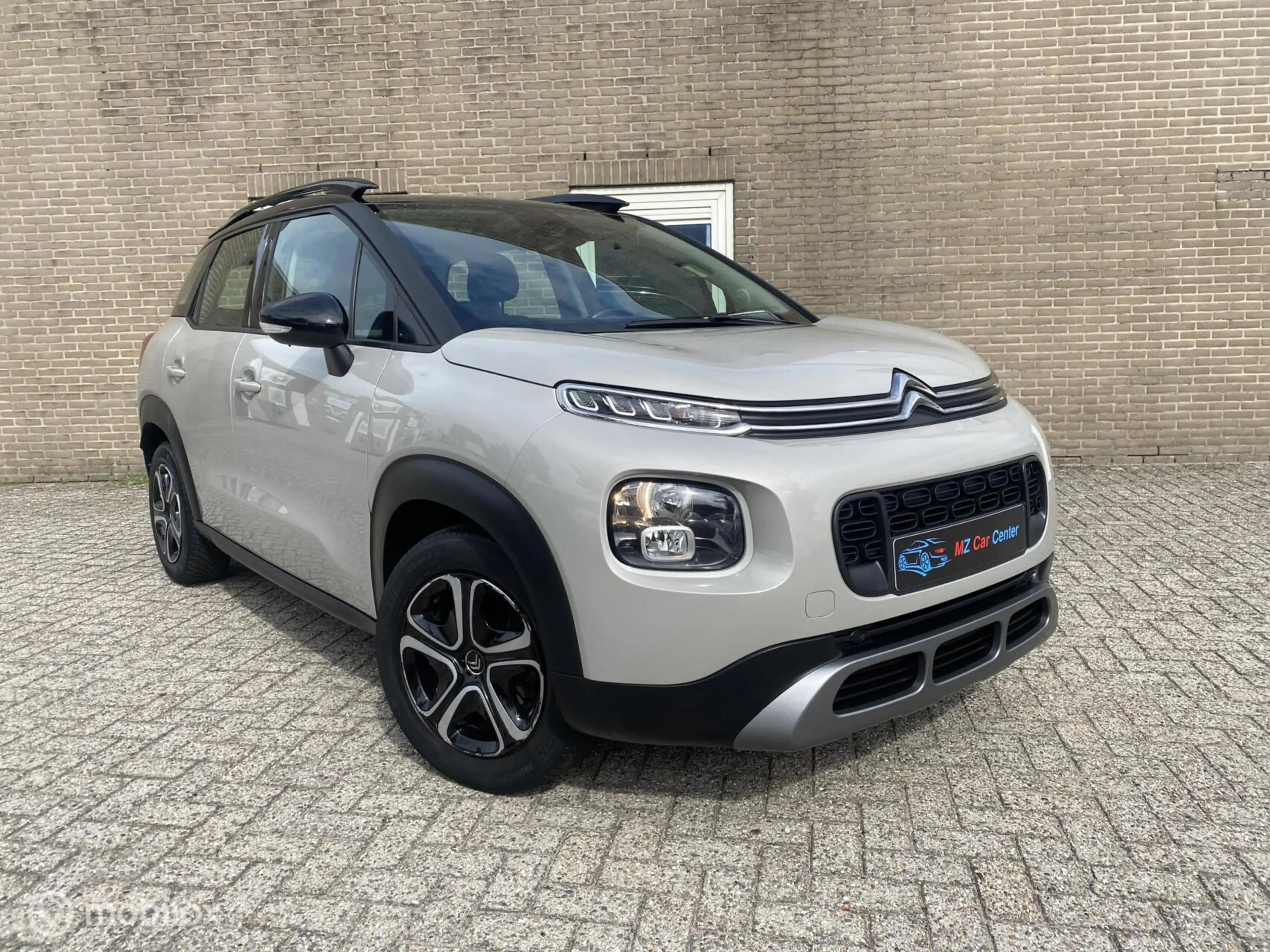Citroen C3 Aircross 1.2 PureTech| Cruise|Parkeersensor|Airco — photo 3