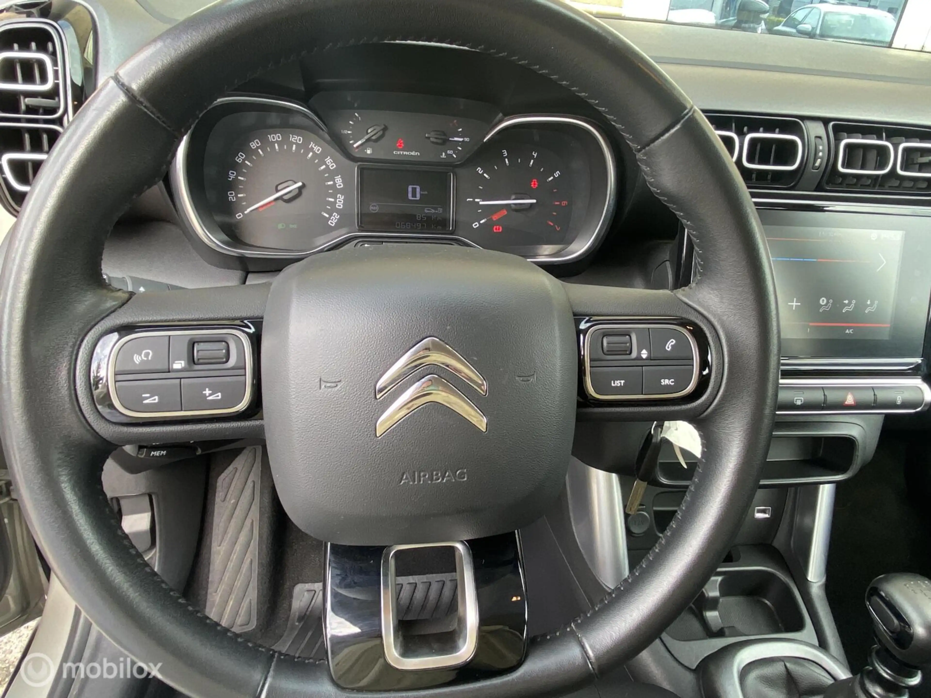 Citroen C3 Aircross 1.2 PureTech| Cruise|Parkeersensor|Airco — photo 8