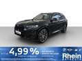 BMW X3 xDrive30d M Sport Laser Standheiz AHK GSD HUD Schwarz - thumbnail 1