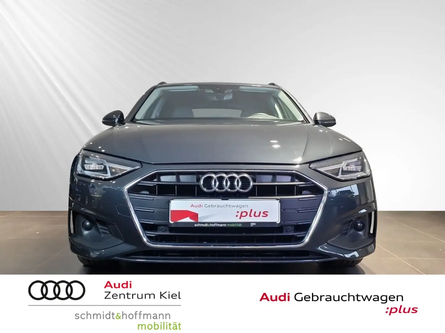 Audi A4 Avant 30 TDI S-tronic Navi+ RFK PDC Sitzhz Klima Grau - 2