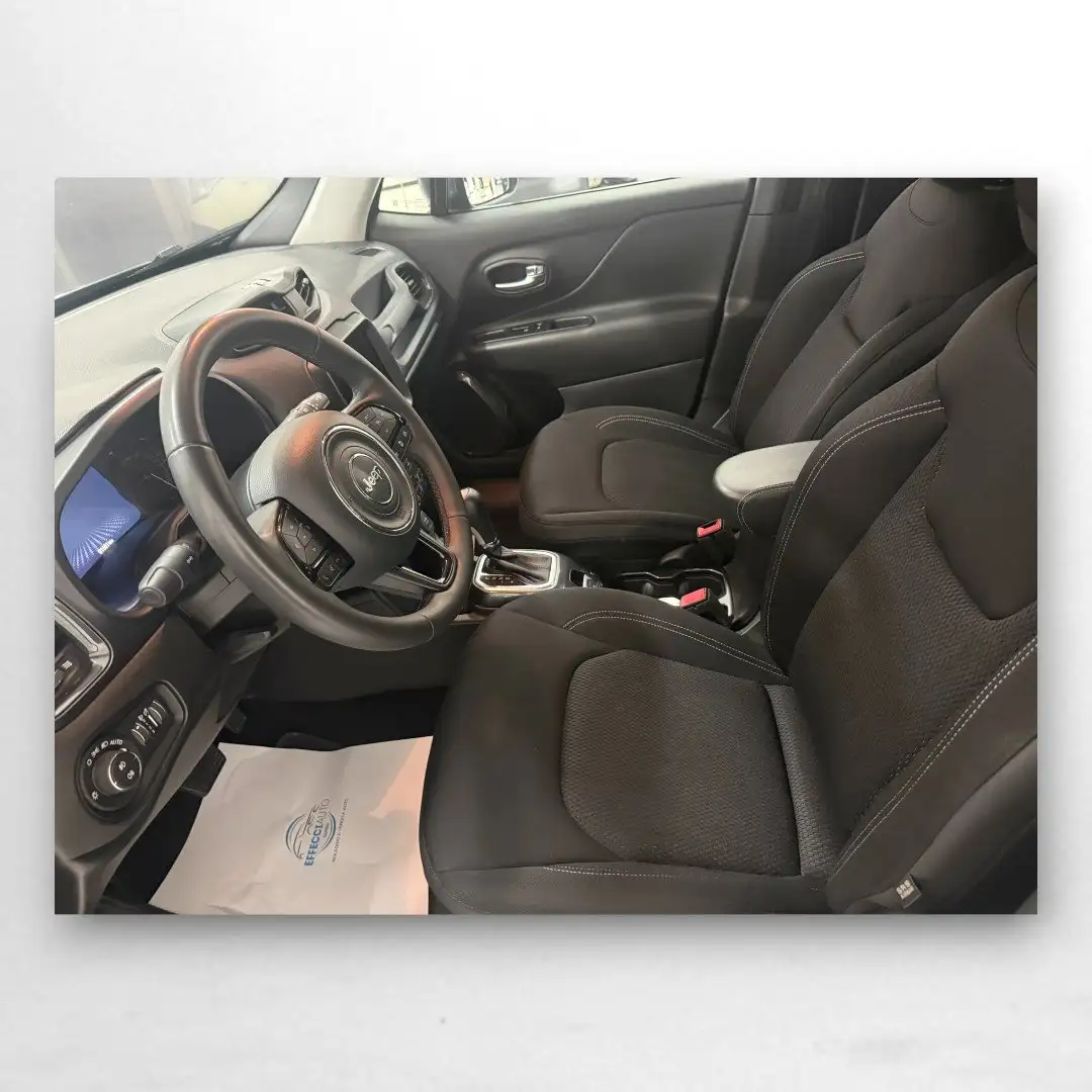 Jeep Renegade Renegade 1.3 t4 phev S 4xe at6 Bleu - 2