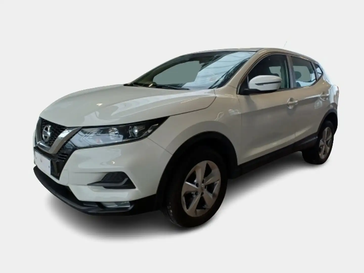 Nissan Qashqai 1.5 dCi 115 Acenta - 1