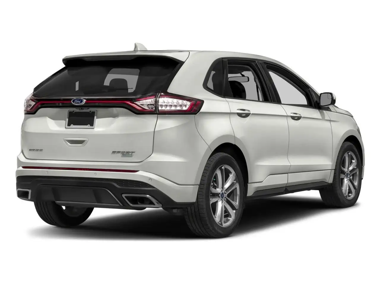 Ford Edge photo Ford Edge
