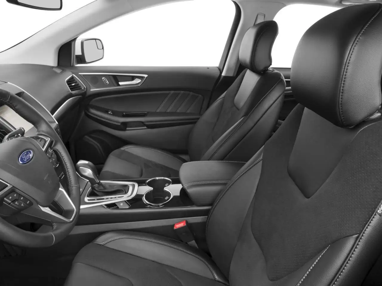 Ford Edge photo Ford Edge