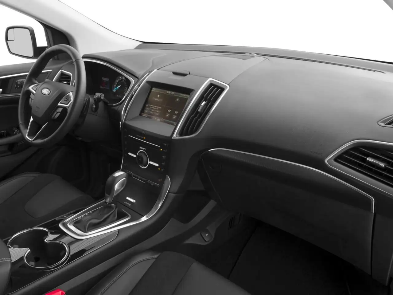 Ford Edge photo Ford Edge
