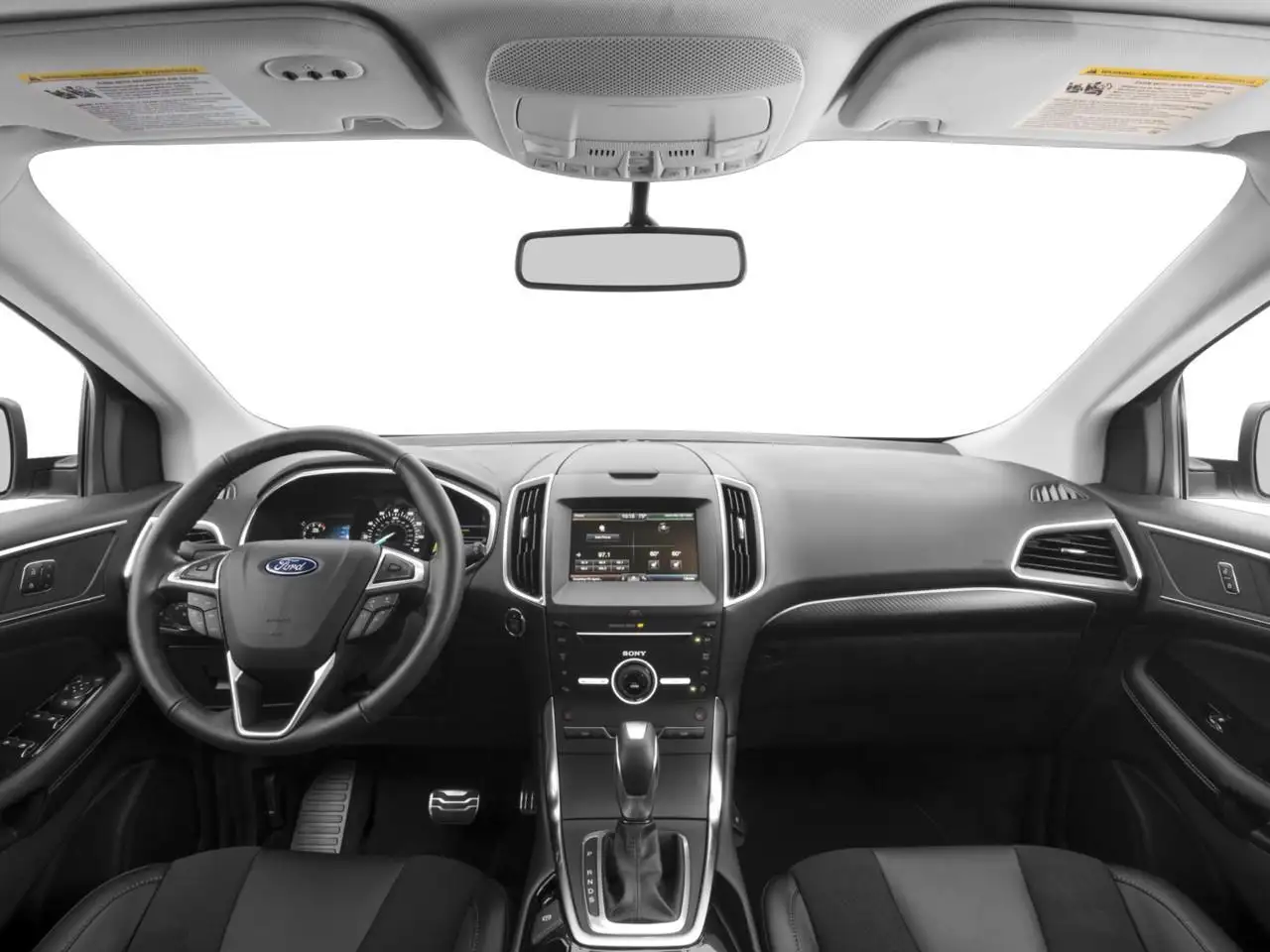 Ford Edge photo Ford Edge