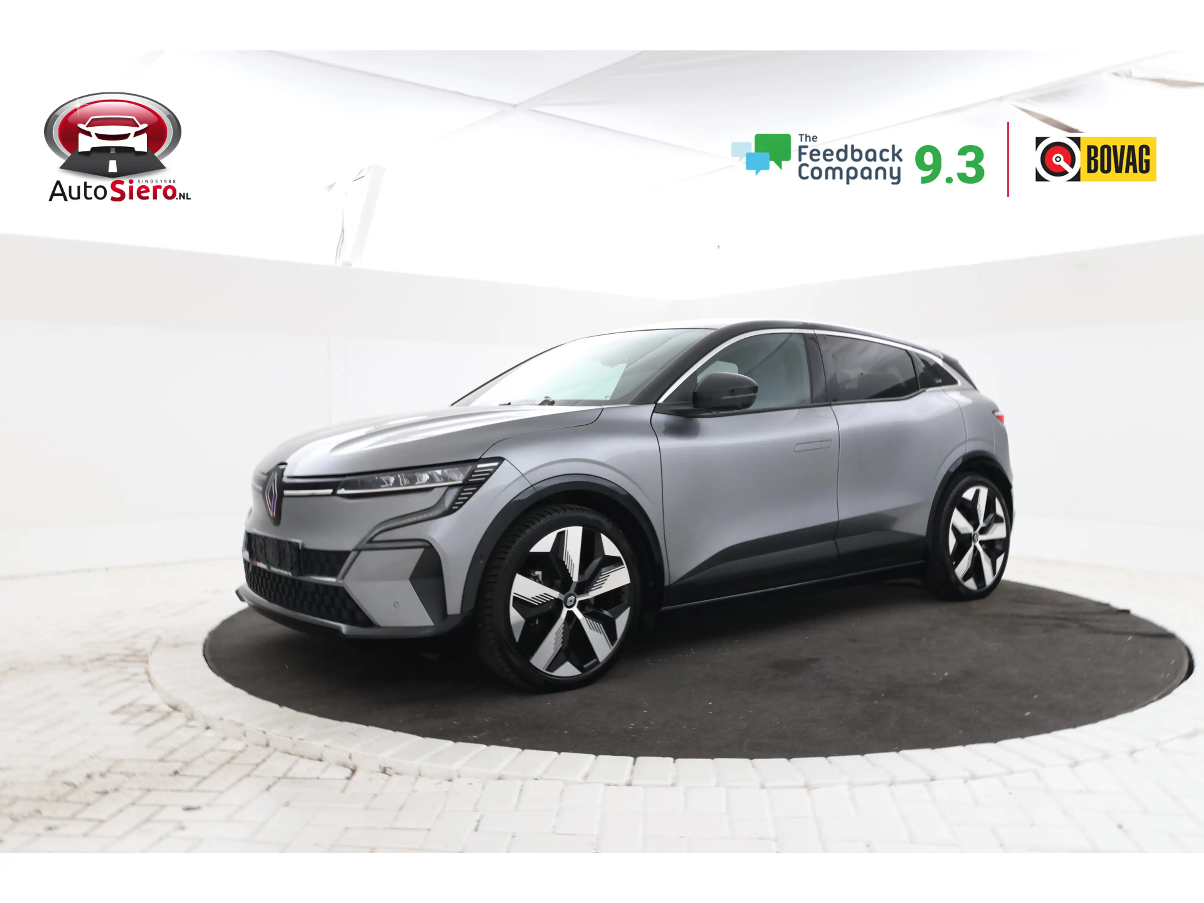 Renault Megane E-Tech EV60 Optimum Charge Techno Adaptive Cruise, Apple