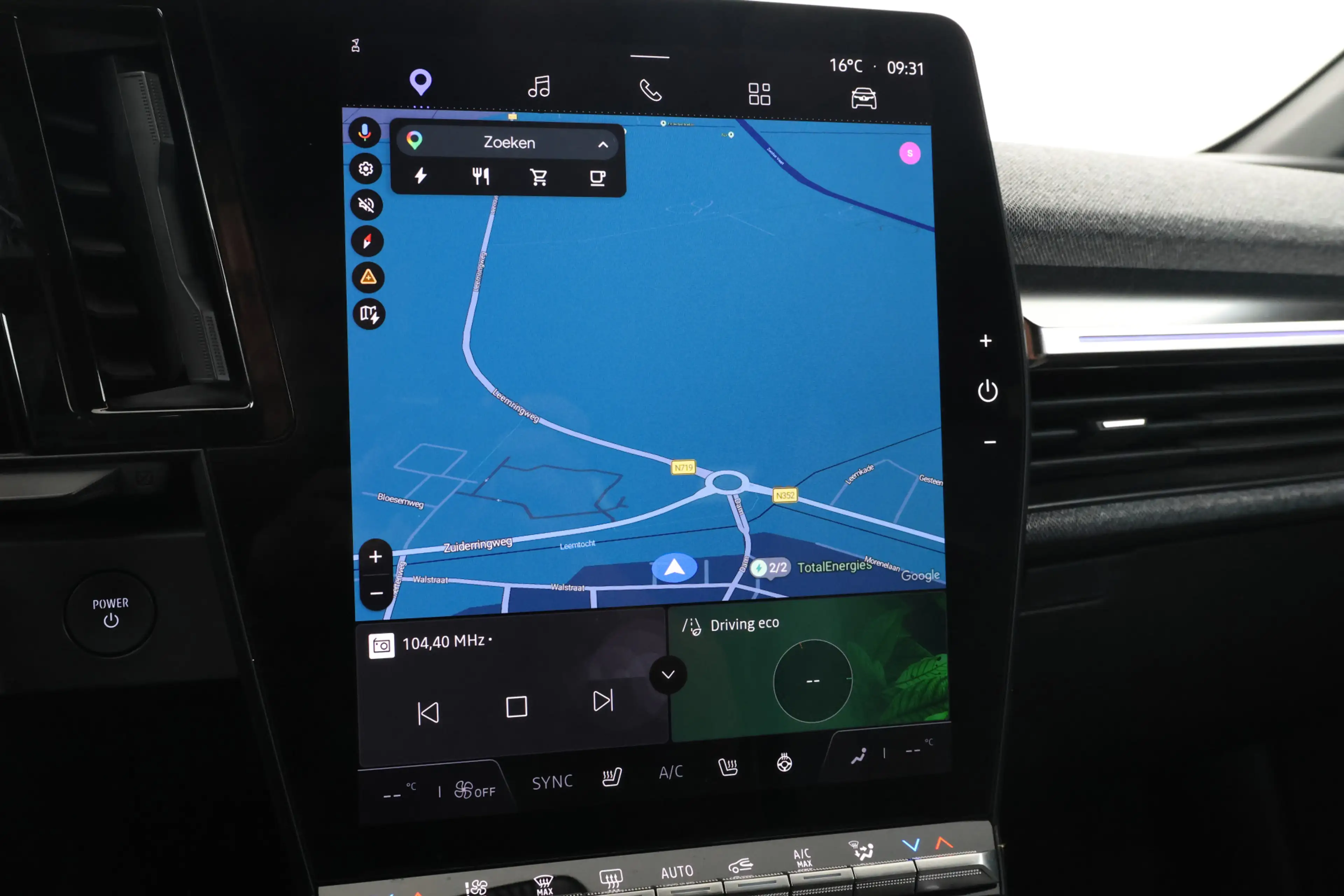 Renault Megane E-Tech EV60 Optimum Charge Techno Adaptive Cruise, Apple — photo 23