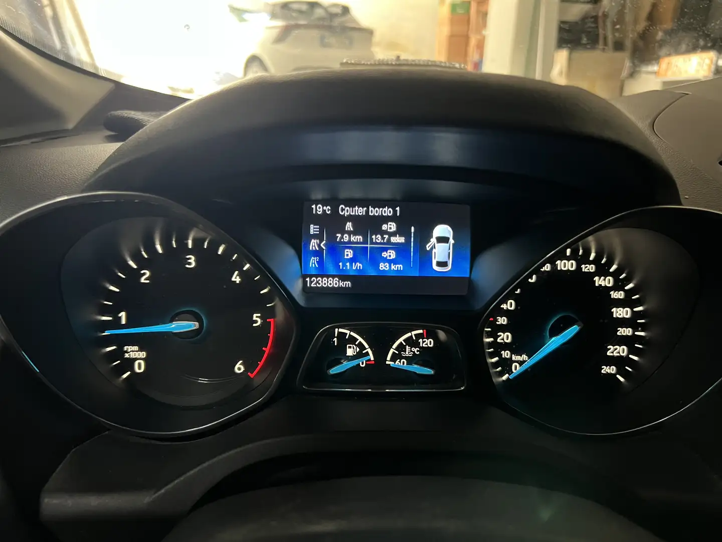 Ford C-Max Titanium - 1
