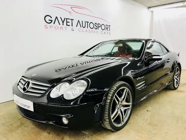 Mercedes-Benz SL 65 AMG 65 AMG