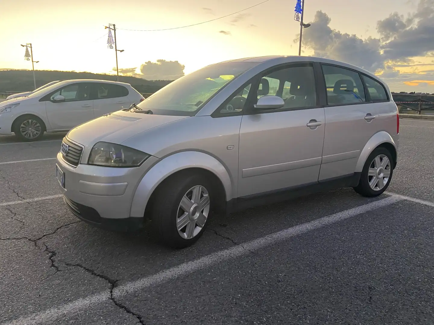 Audi A2 1.4 tdi Comfort - 1