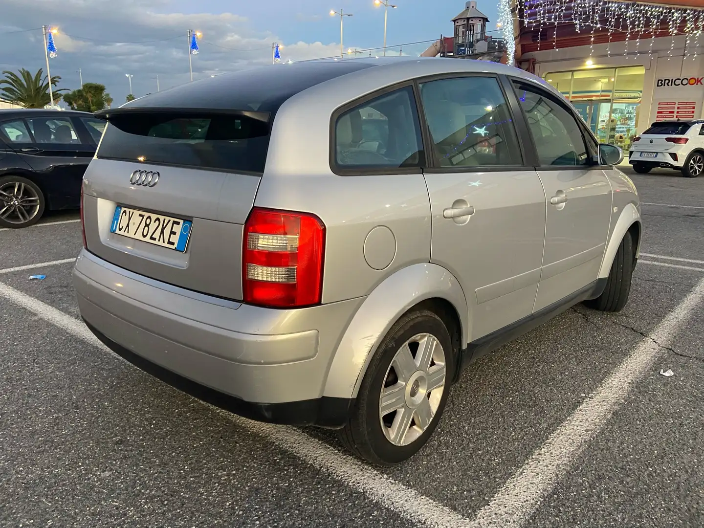 Audi A2 1.4 tdi Comfort - 2