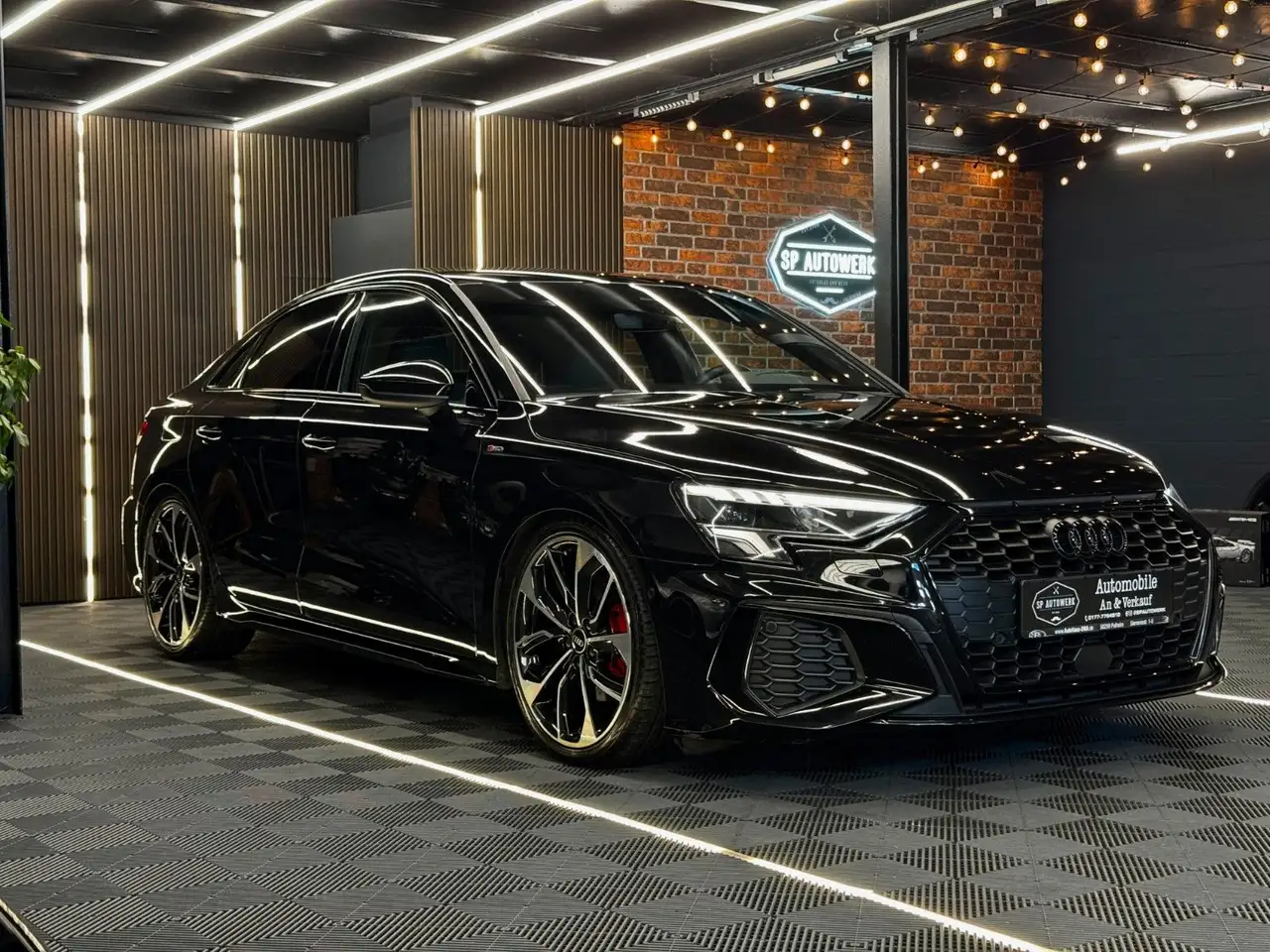 Audi A3, фото 1