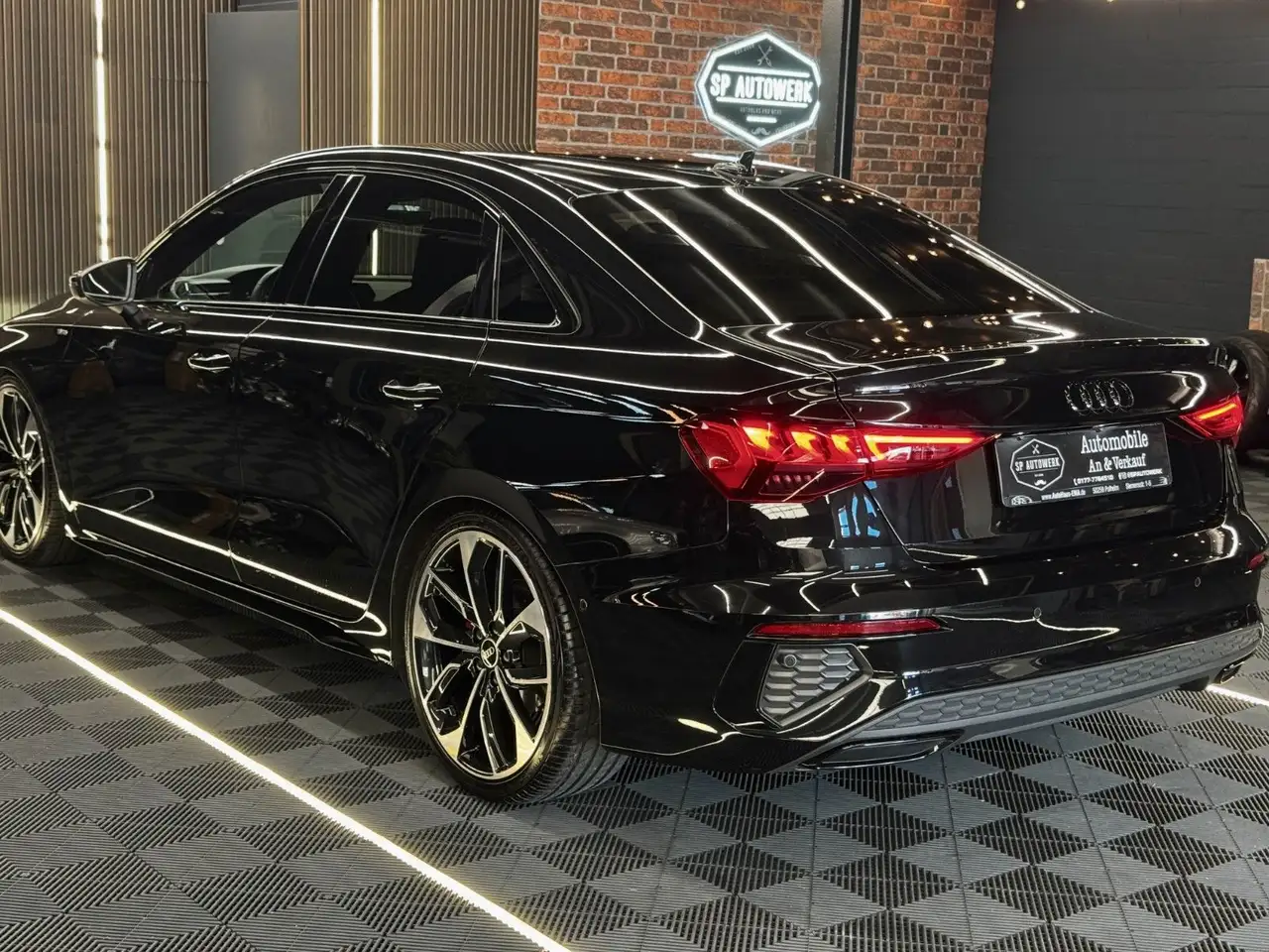 Audi A3, фото 2