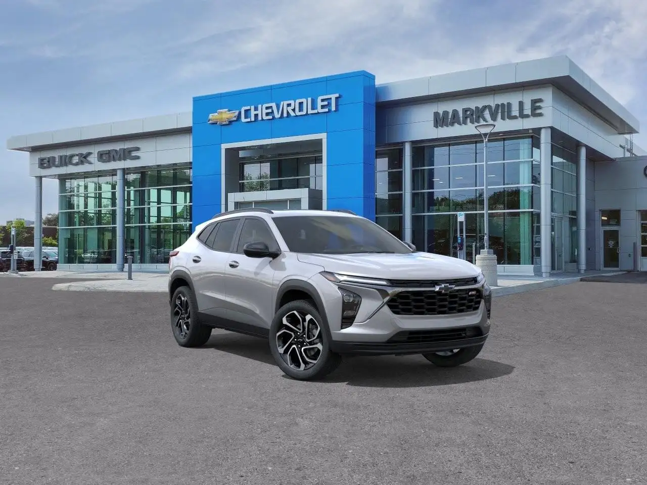 2026 Chevrolet Trax